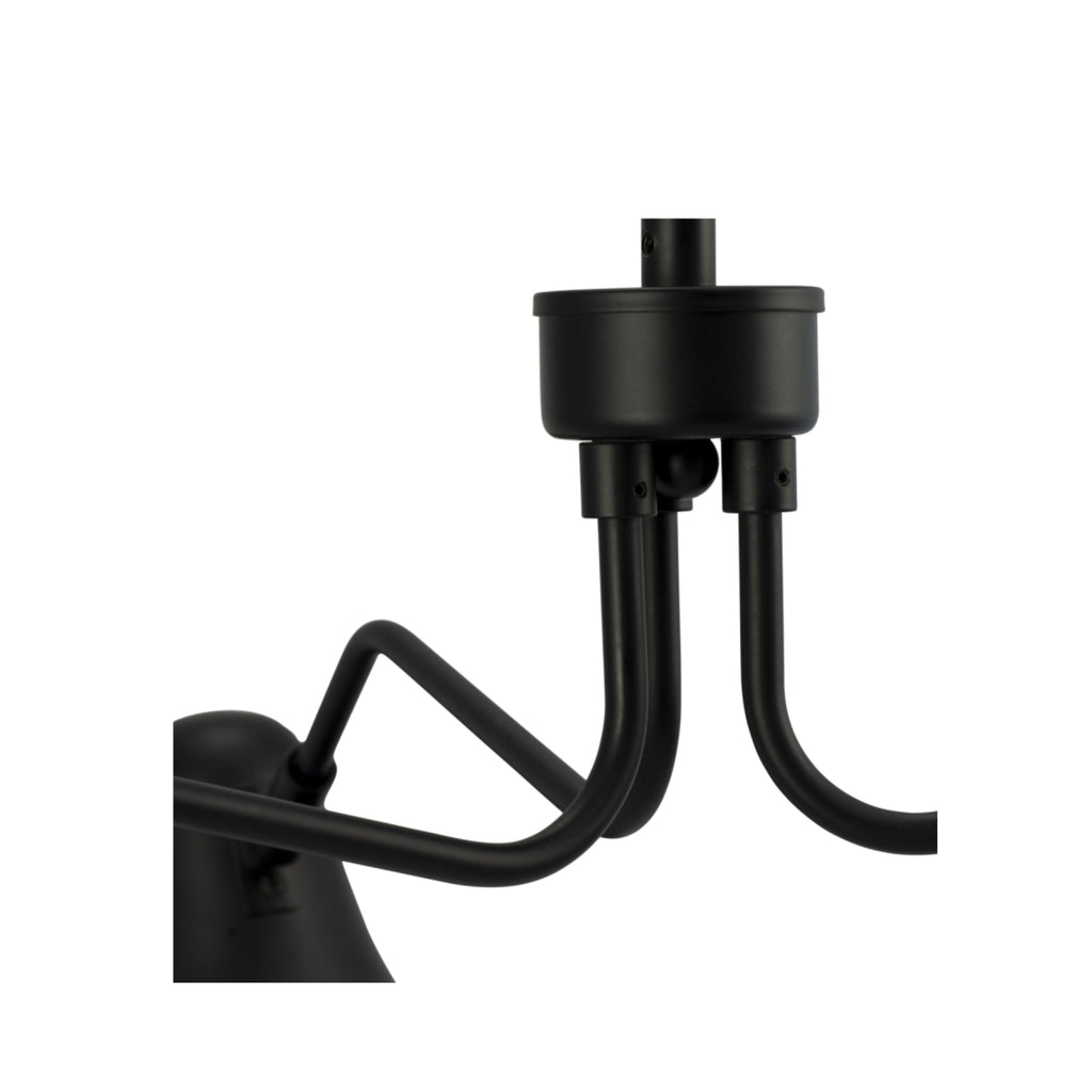 Dyberg Larsen Tokyo Pendant, Black