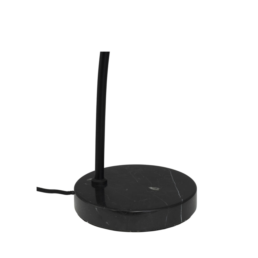 Dyberg Larsen Eric Table Lamp, Black