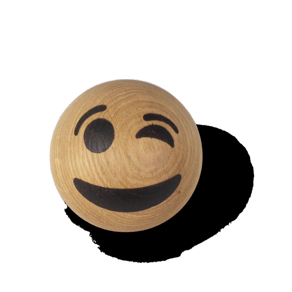 Spring Copenhagen Spring Emotions, Winking Face