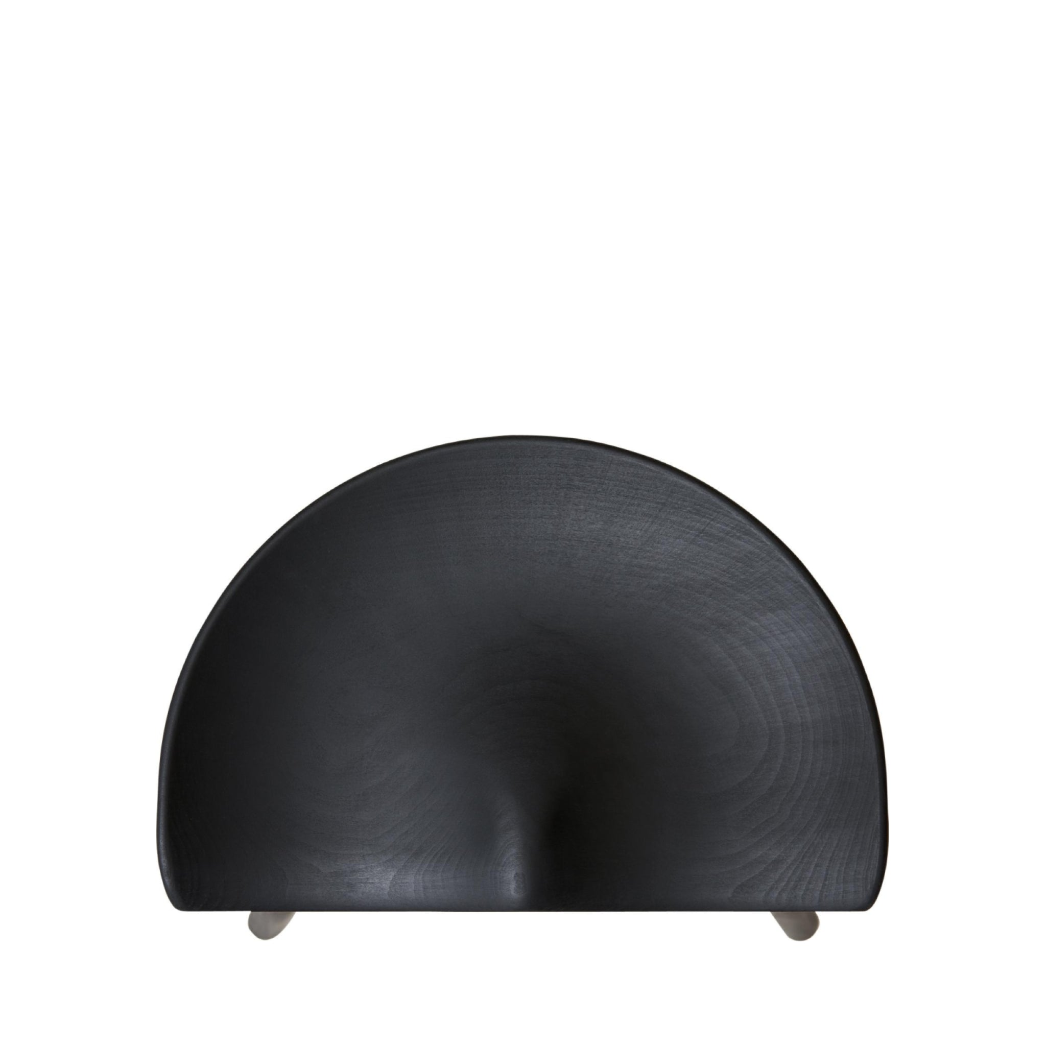 Form & Refine Shoemaker Chair 49 - Black-stained Solid Beech, Danish