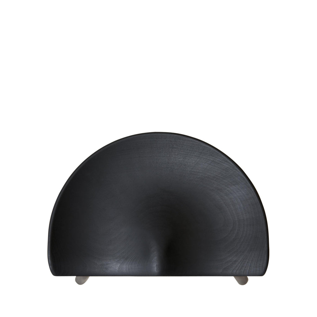 Form & Refine Shoemaker Chair 49 - Black-Stained Solid Beech, Danish