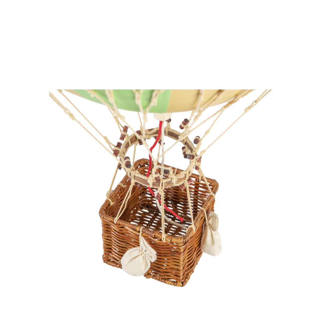 Authentic Models Royal Aero Balloon Model, Green Double, Ø 32 Cm