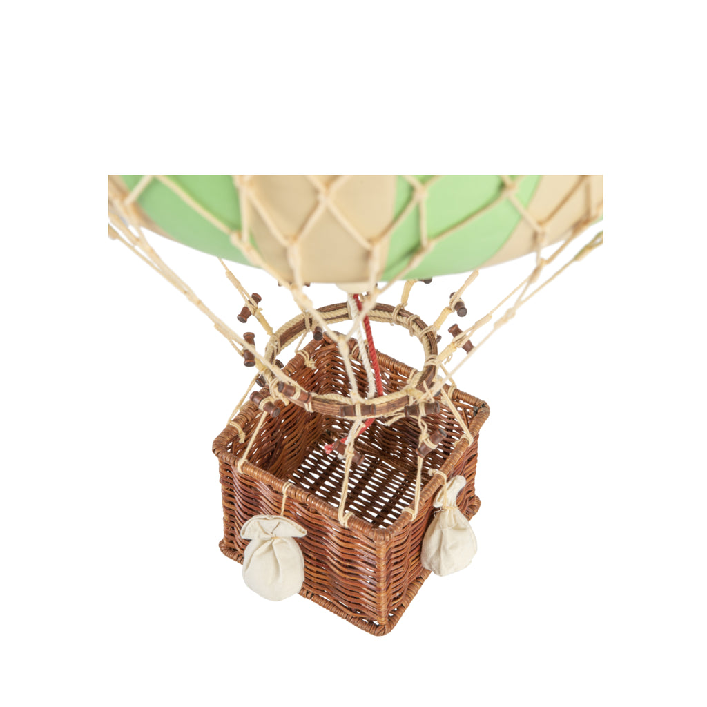 Authentic Models Royal Aero Balloon Model, True Green, Ø 32 Cm