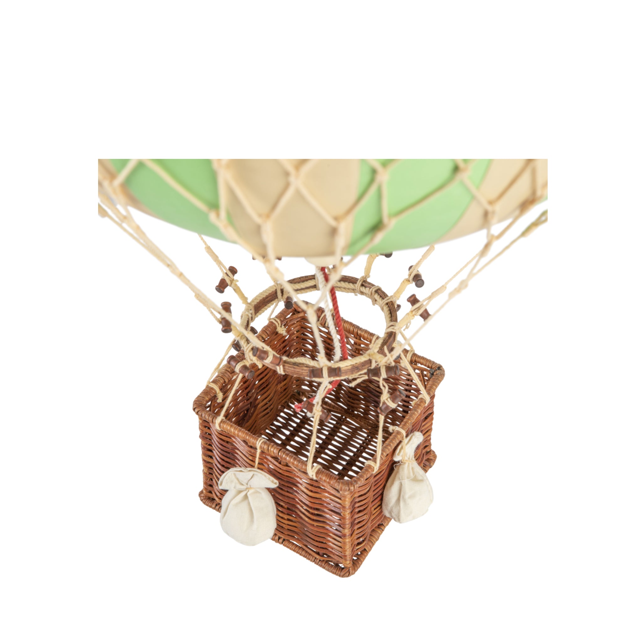 Authentic Models Royal Aero Balloon Model, True Green, Ø 32 Cm