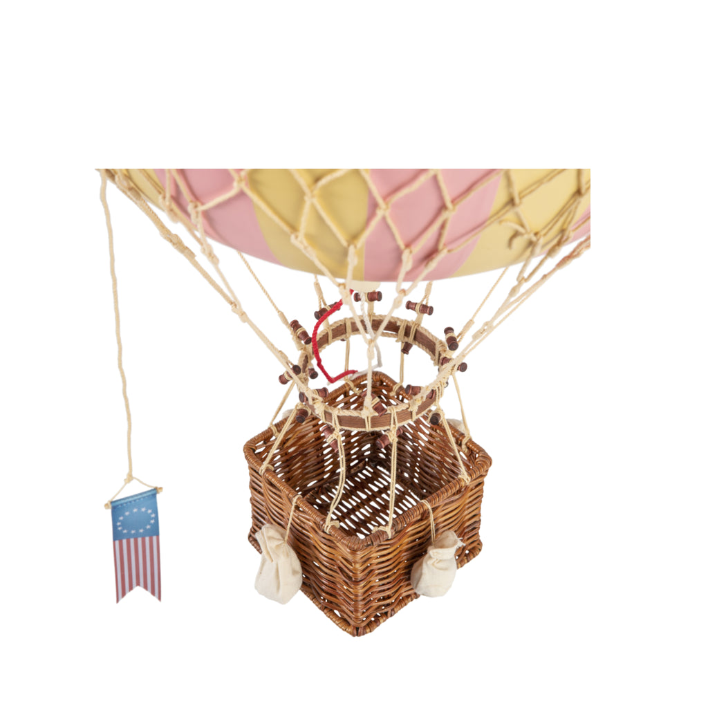 Authentic Models Royal Aero Balloon Model, Pink, Ø 32 Cm