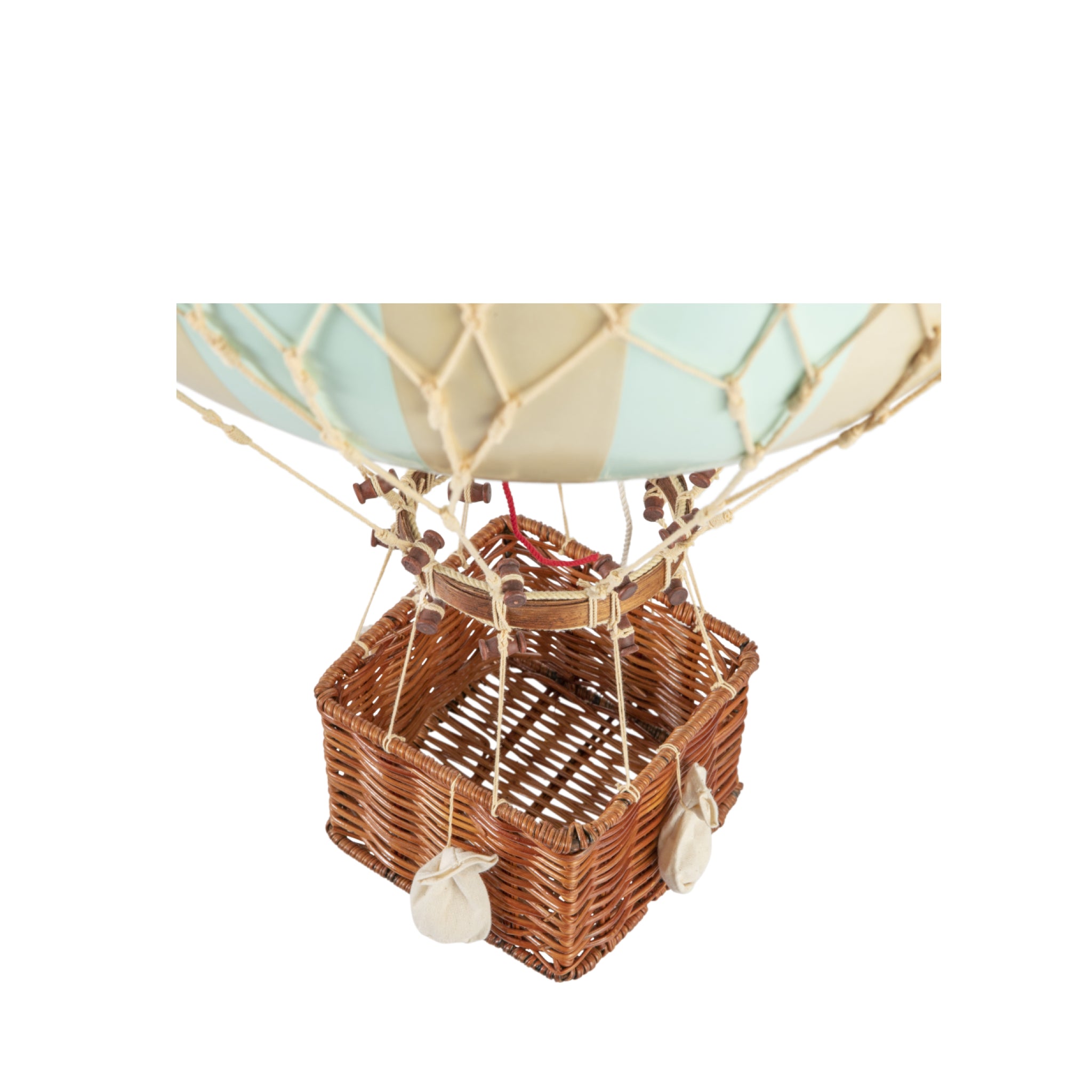 Authentic Models Jules Verne Balloon Model, Mint , Ø 42 Cm