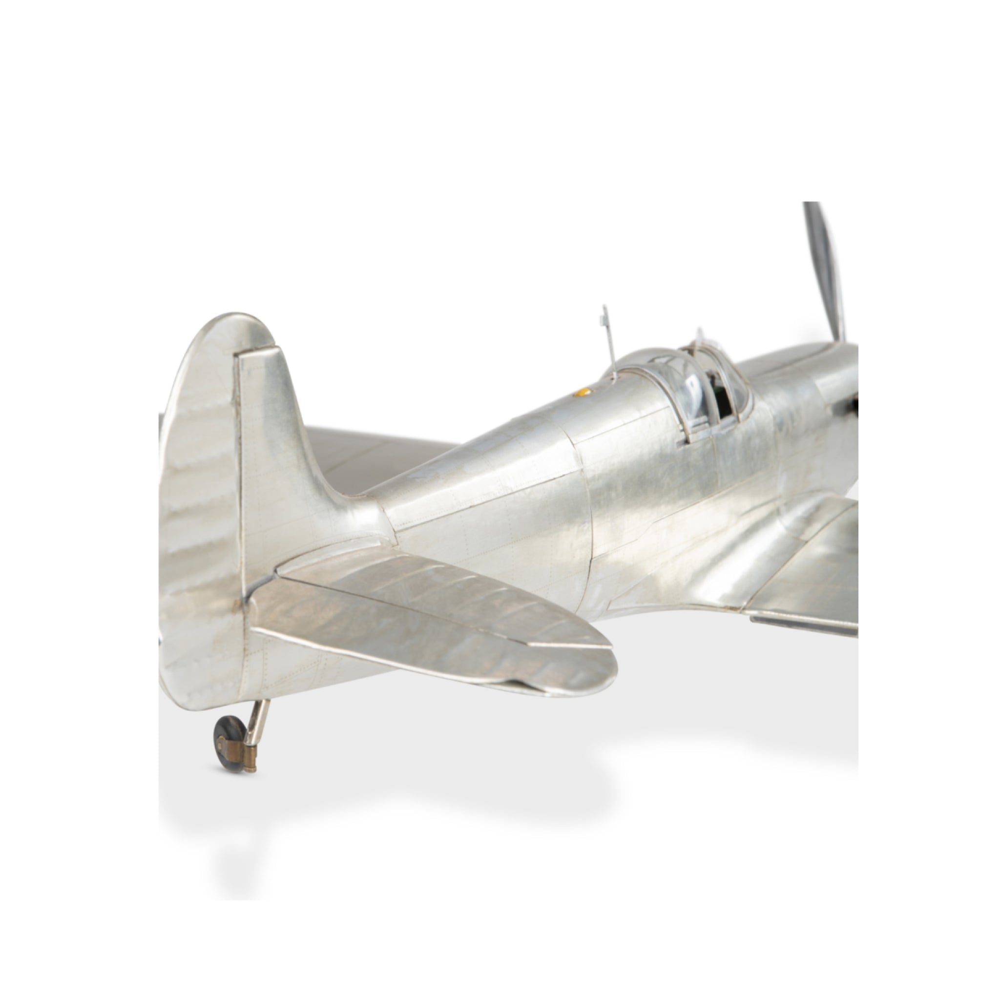 Authentic Models Spitfire Airplane Model