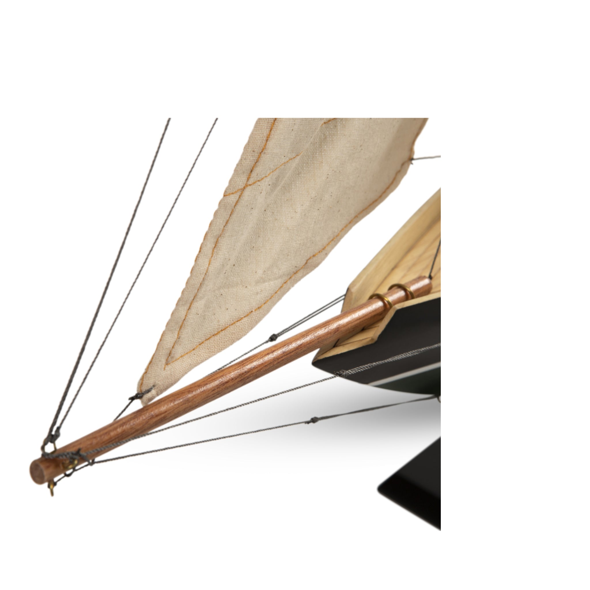 Authentic Models Côtre Sailing Ship Model