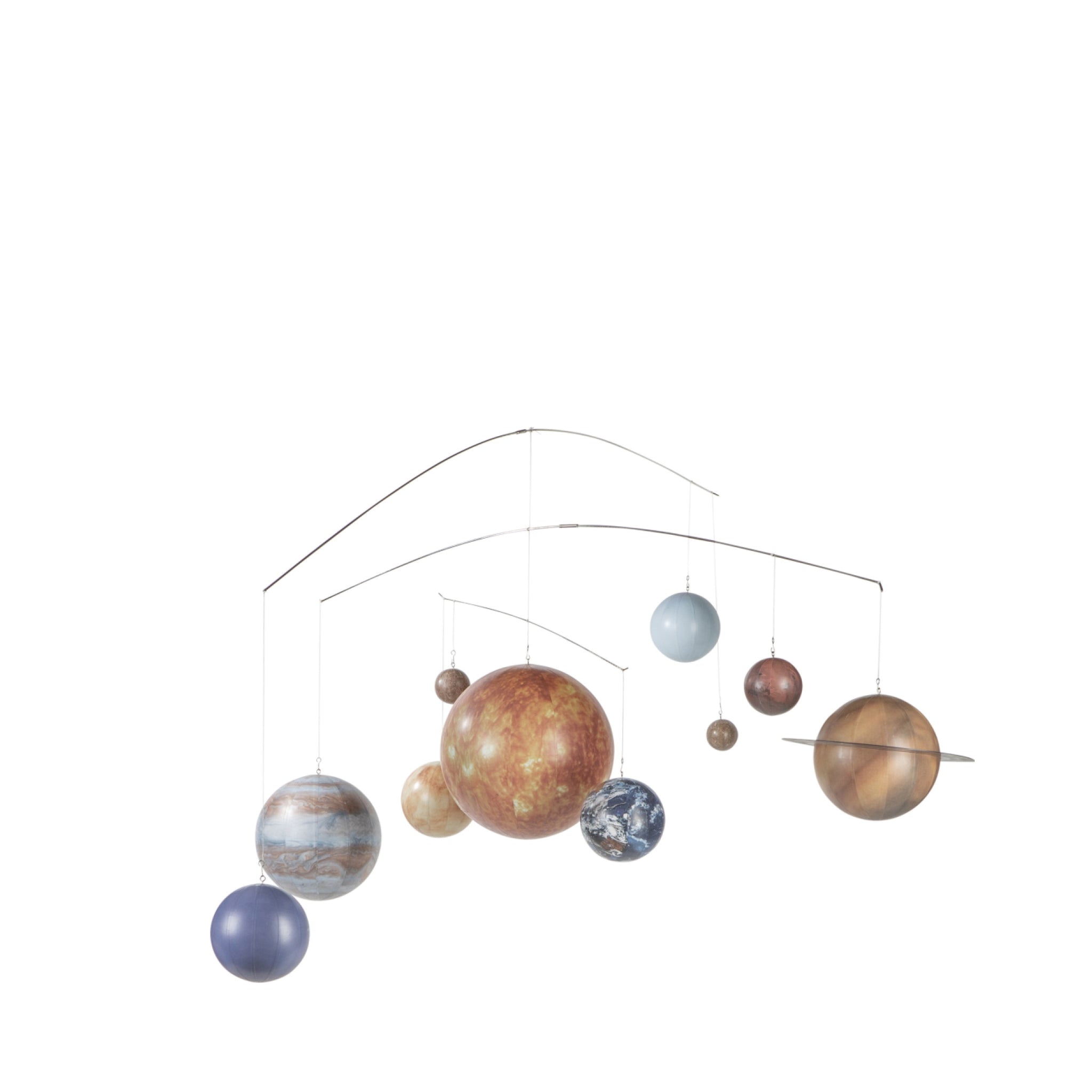 Authentic Models Mobile Our Solar System