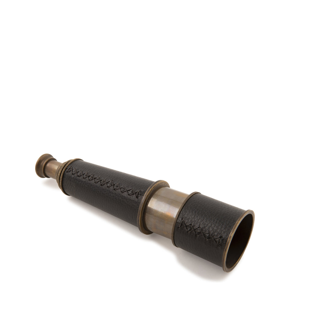 Authentic Models Spy Binoculars, Bronzed