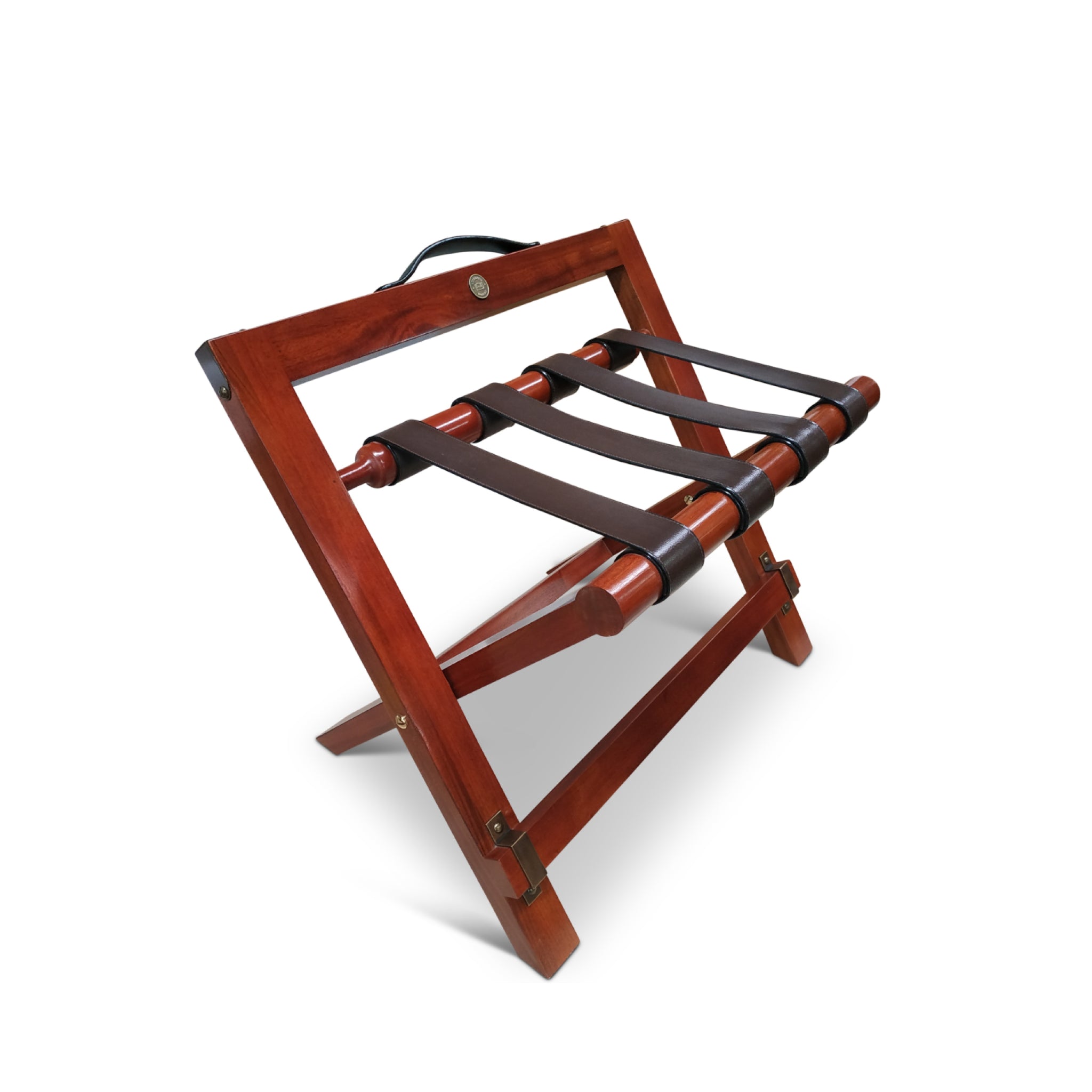 Authentic Models Classic Luggage Rack