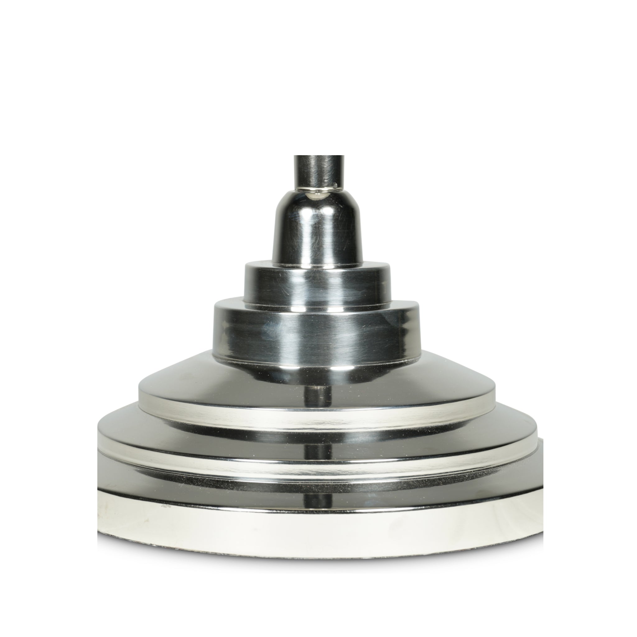 Authentic Models Martini Table Øxh 35.5x55.5 Cm, Black