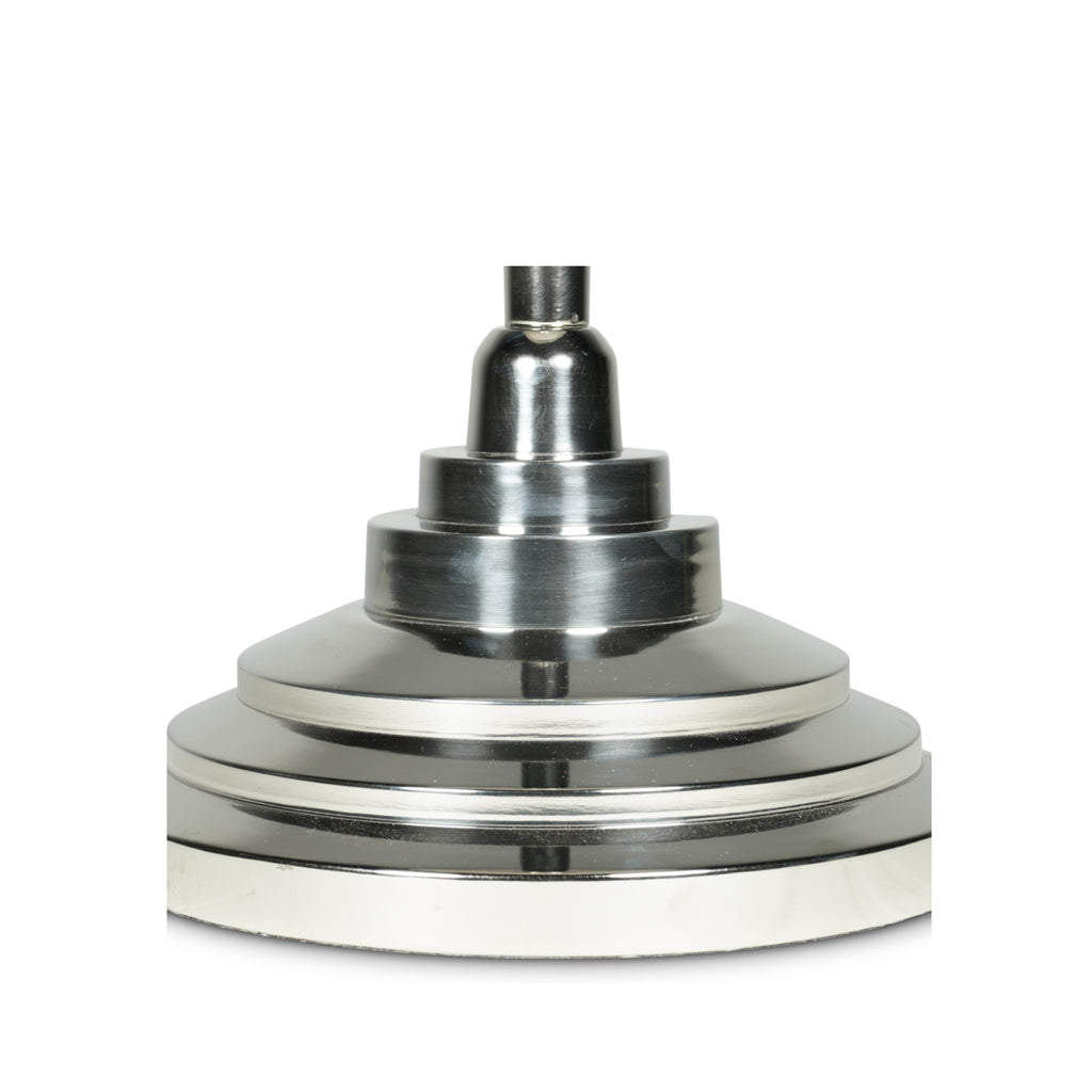 Authentic Models Martini Table Øxh 35.5x55.5 Cm, White