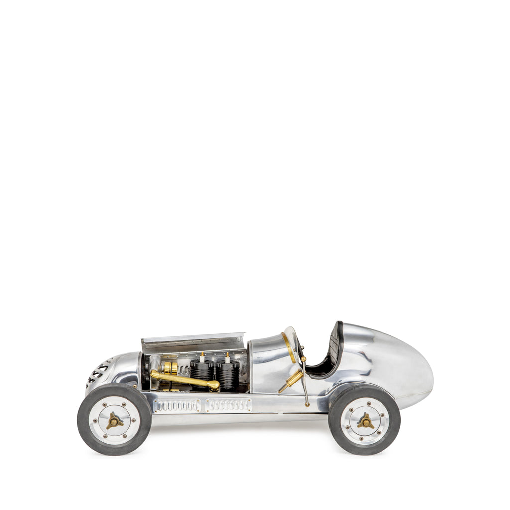 Authentic Models Bb Racing Car Model