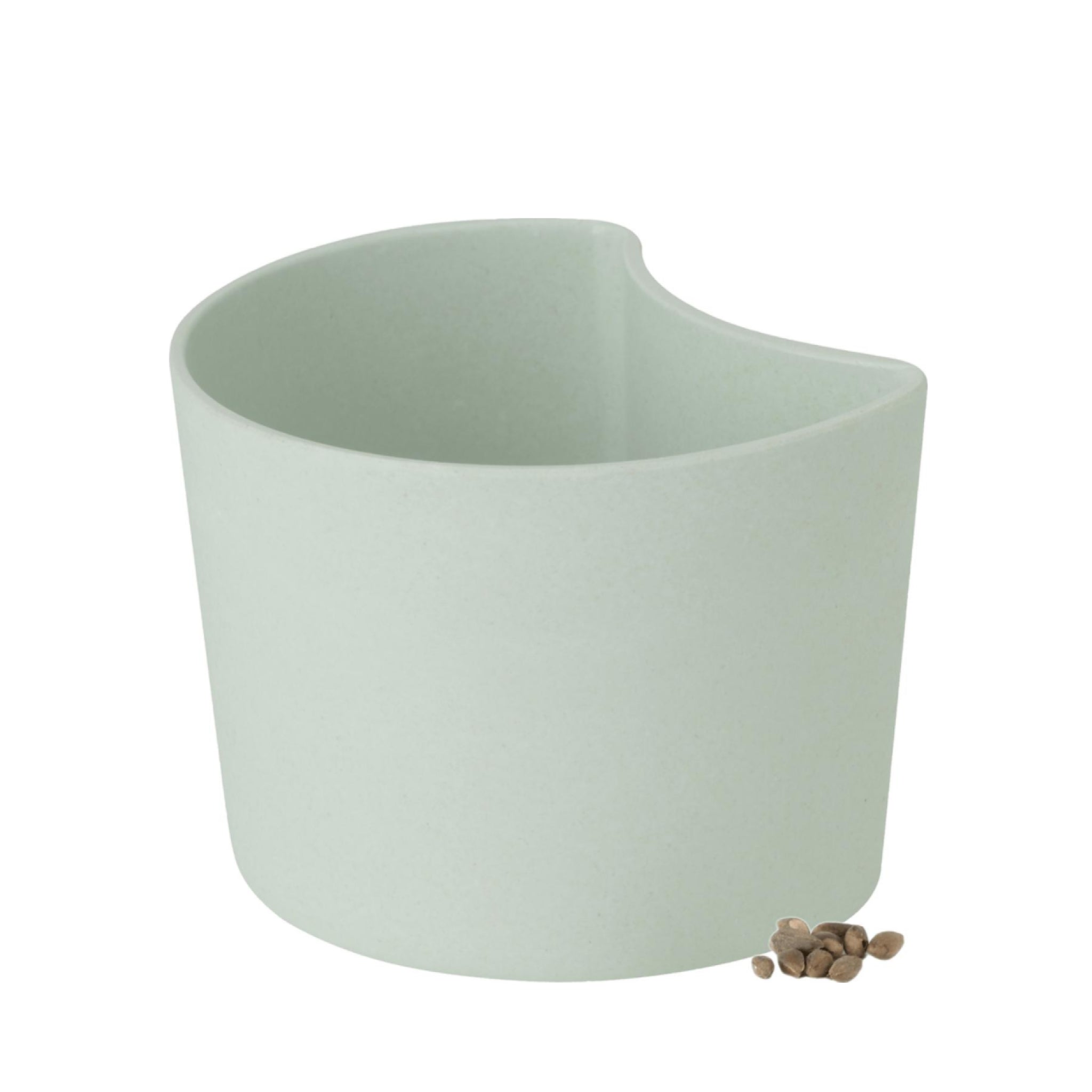 Rig Tig Your Tree Flower Pots With Seeds, Green