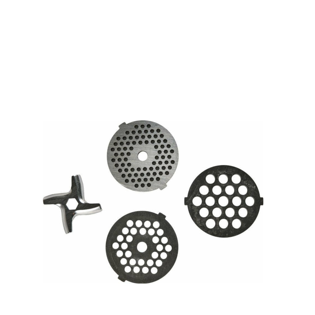 Blomsterbergs meat grinder set for Blomsterbergs food processor