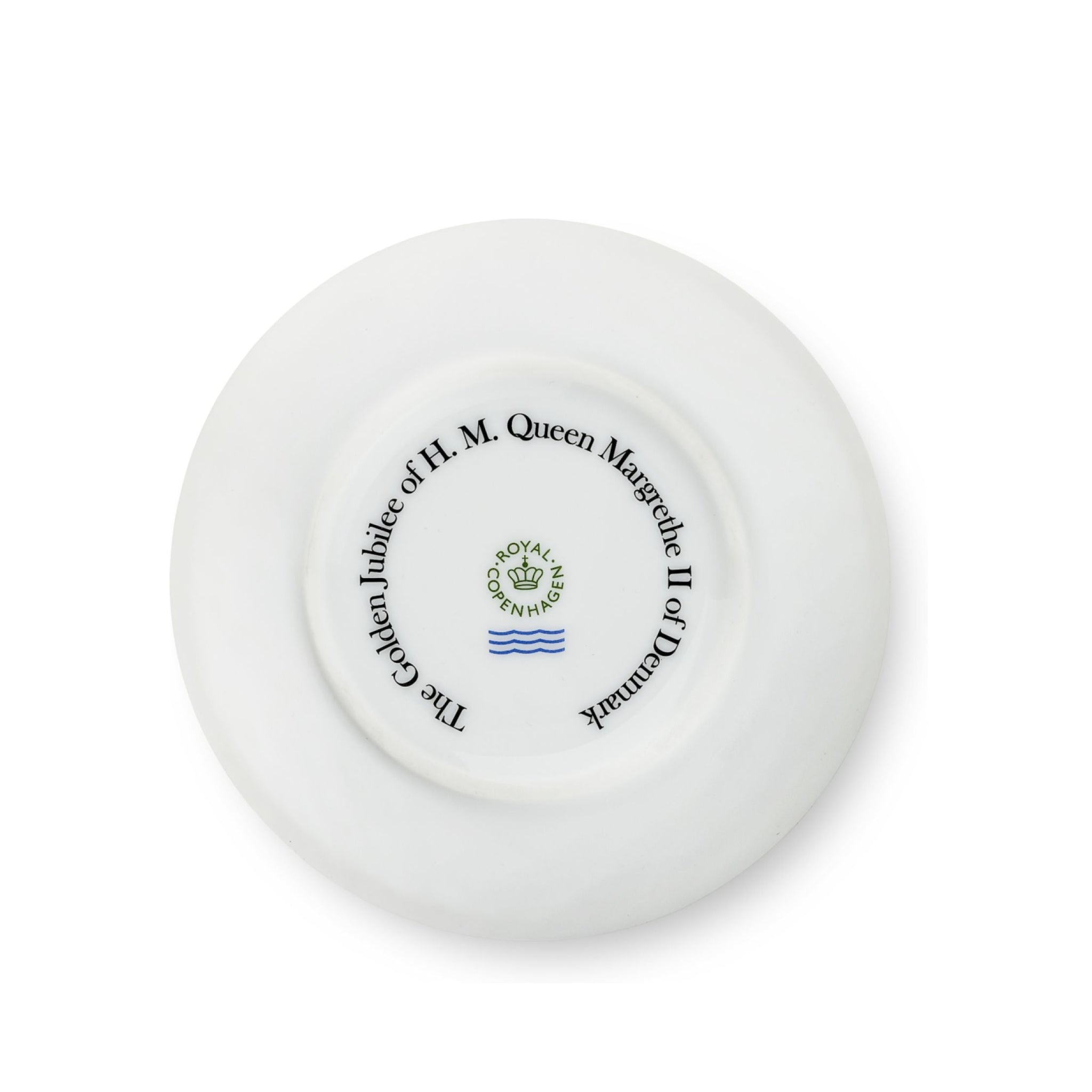 Royal Copenhagen Golden Anniversary Bonbonniere 'Daisy'