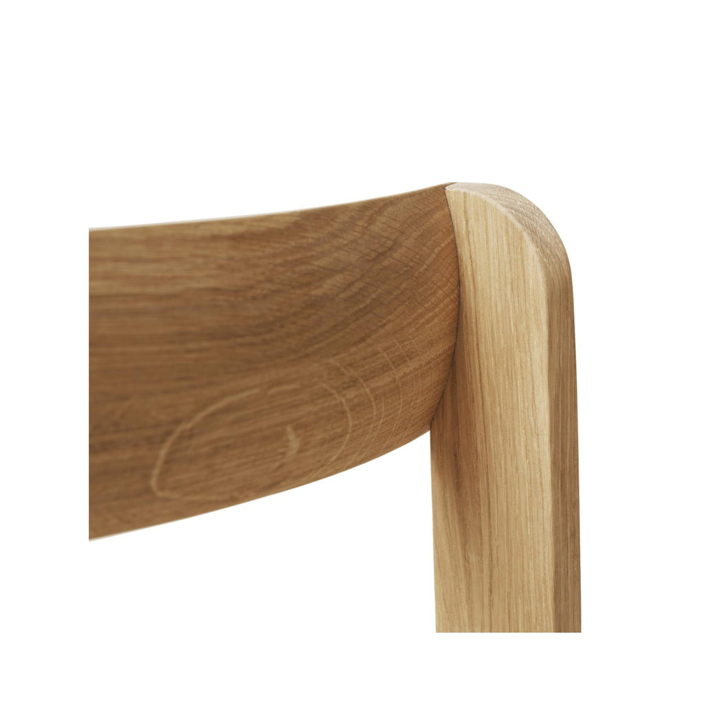 Form & Refine Blueprint Chair. White Oak