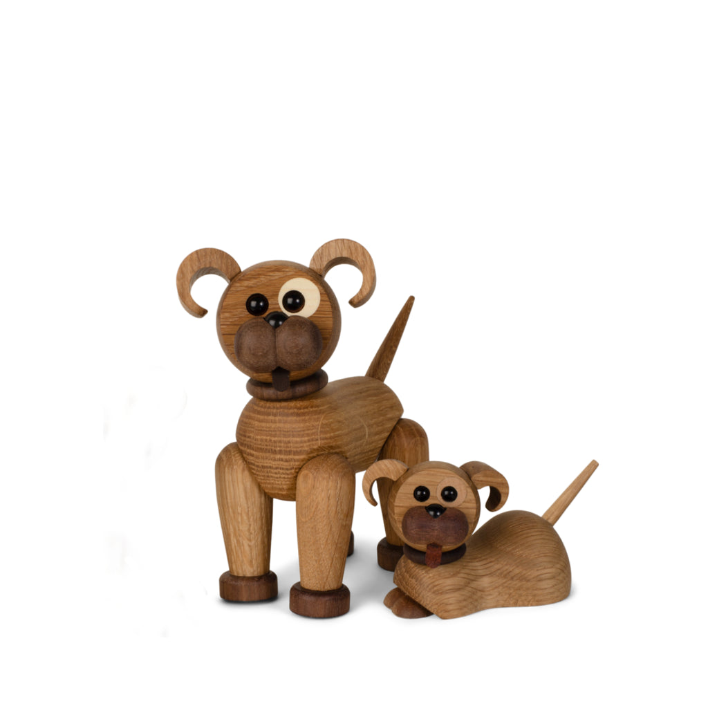 Spring Copenhagen The Dog Happy