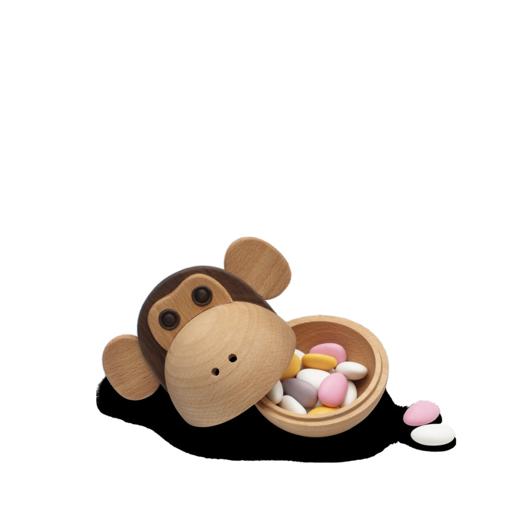 Spring Copenhagen Monkey Bowl