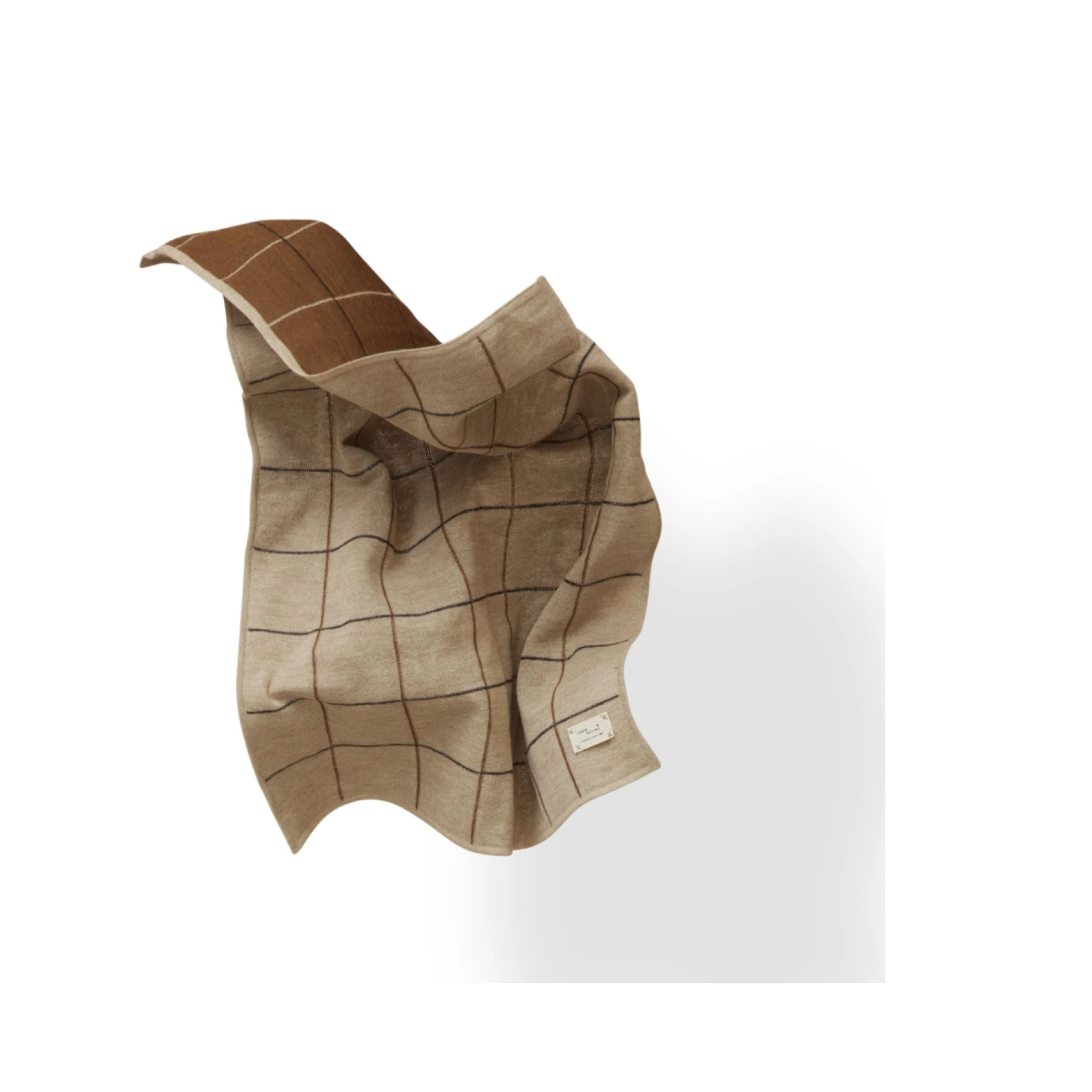 Aymara Kids 70x100 cm 100% Alpaca Plaid Blanket – Newborn Gift