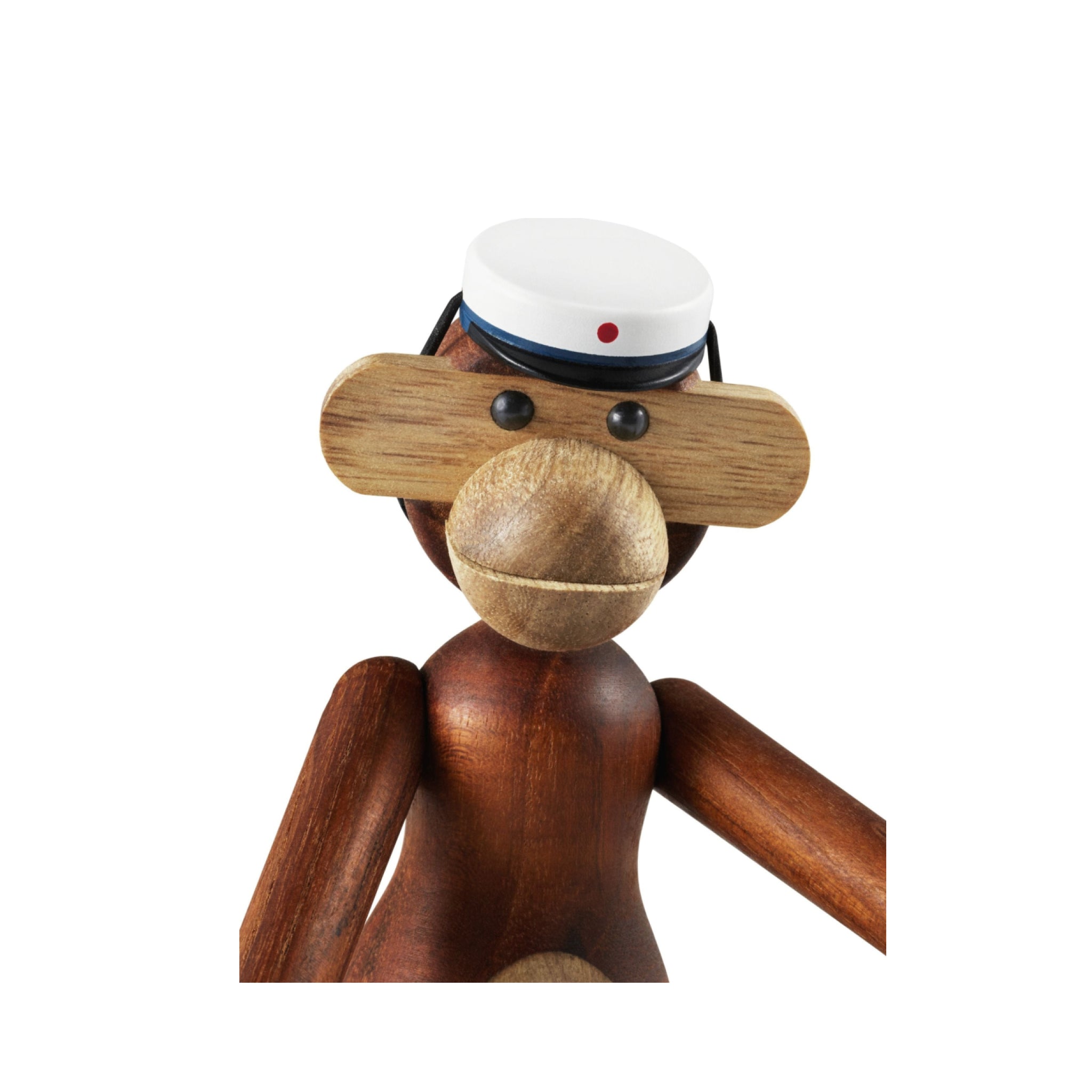 Kay Bojesen Student's Cap Small Ø3,5 cm, Blue