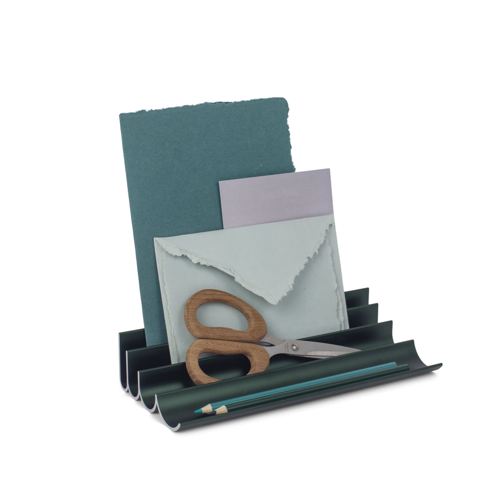 Spring Copenhagen Vague, Forest Green