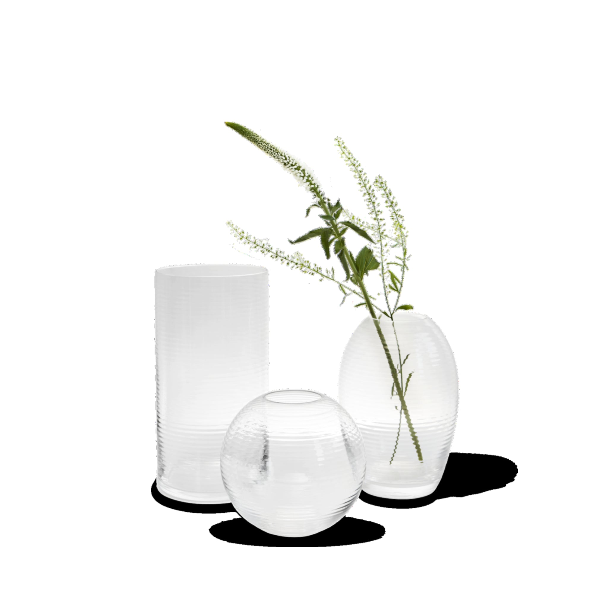 Spring Copenhagen Laine Oval Vase