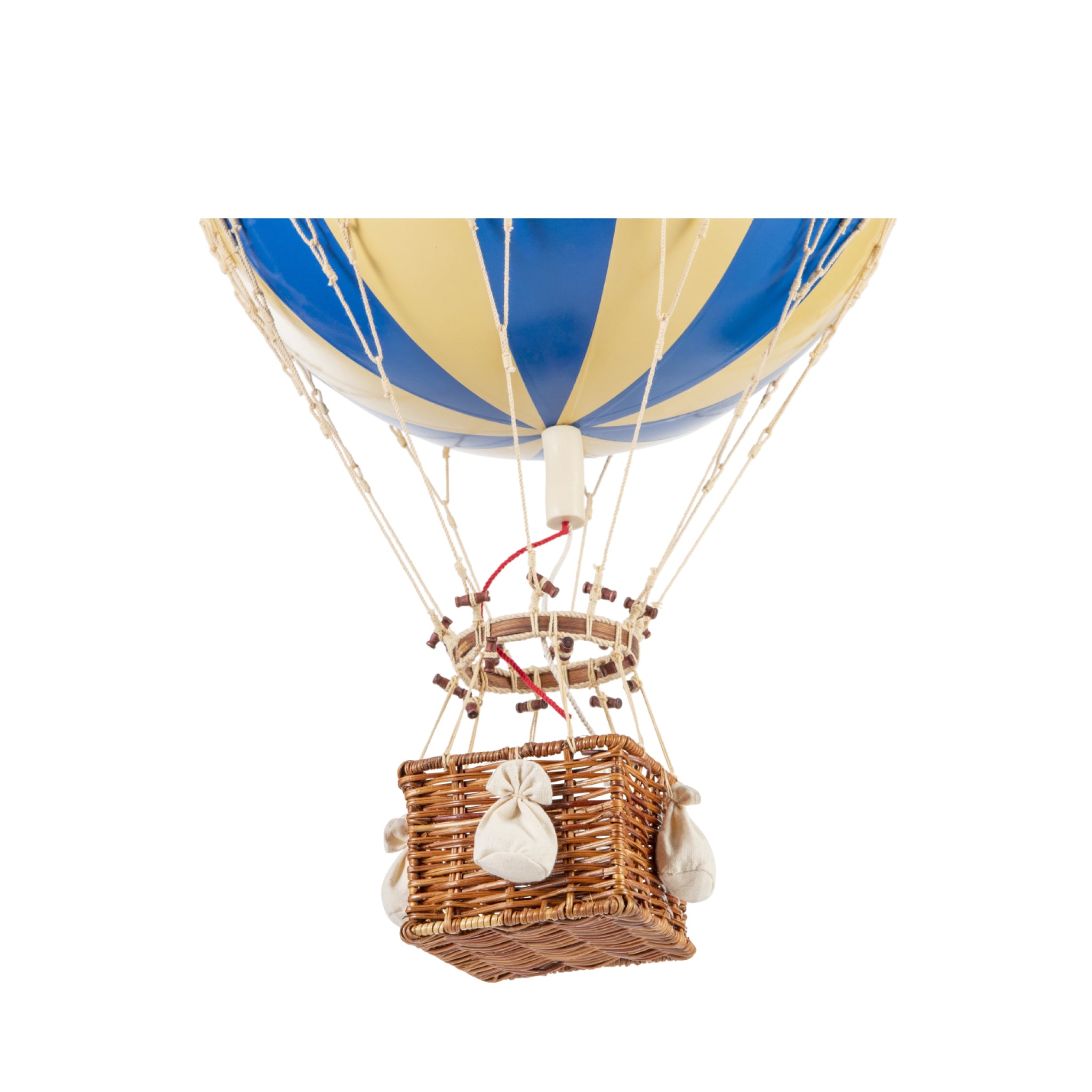 Authentic Models Royal Aero Balloon Model, Blue Double, Ø 32 Cm