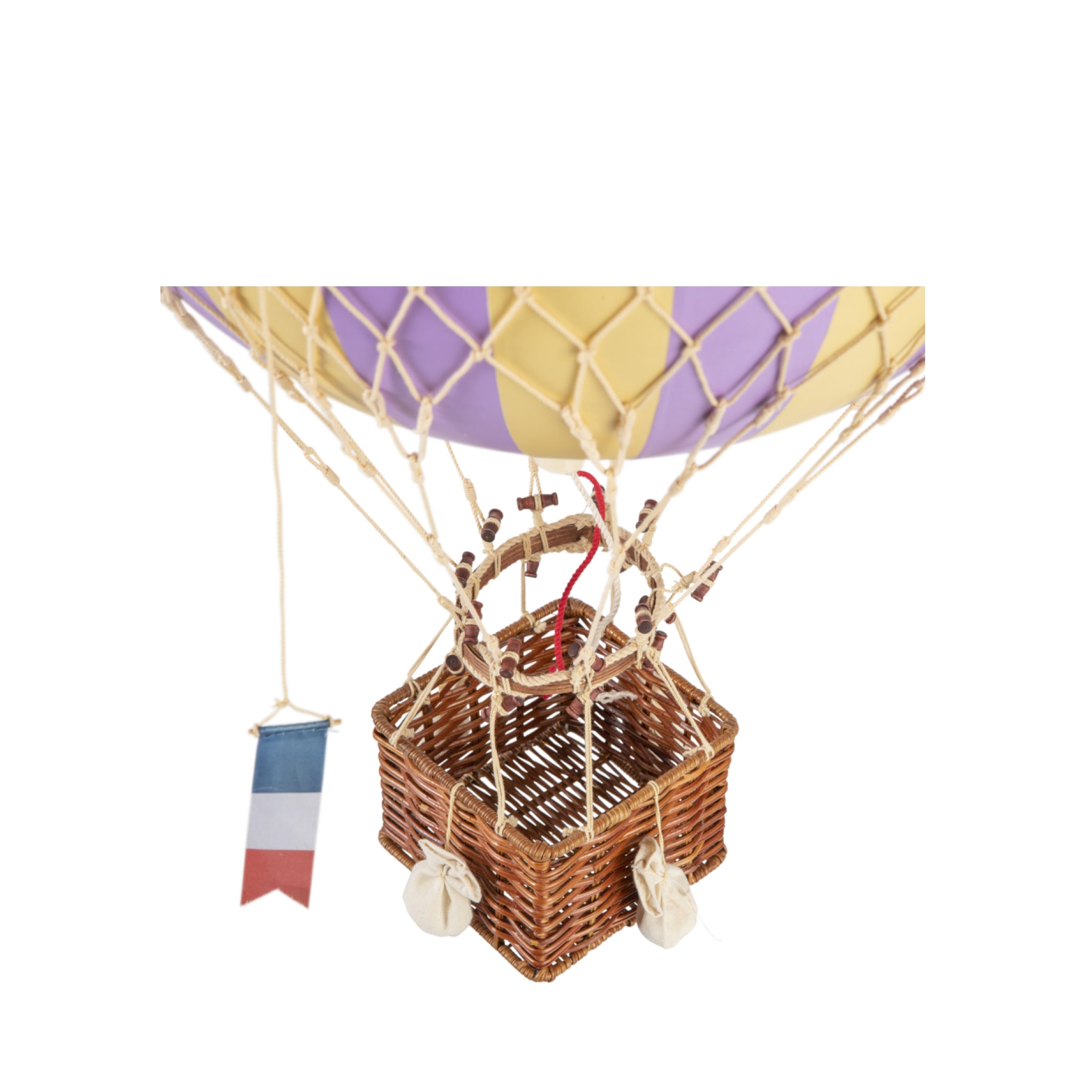 Authentic Models Royal Aero Balloon Model, Lavender, Ø 32 Cm