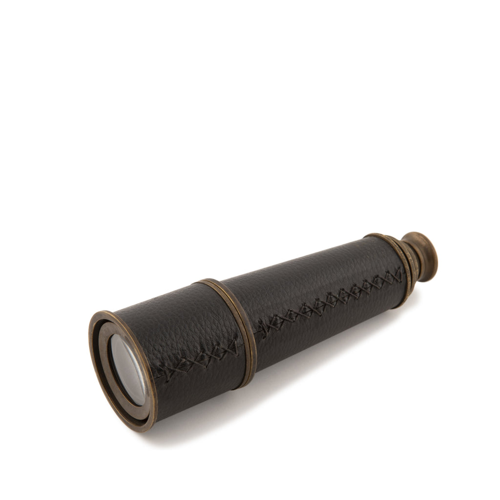 Authentic Models Spy Binoculars, Bronzed