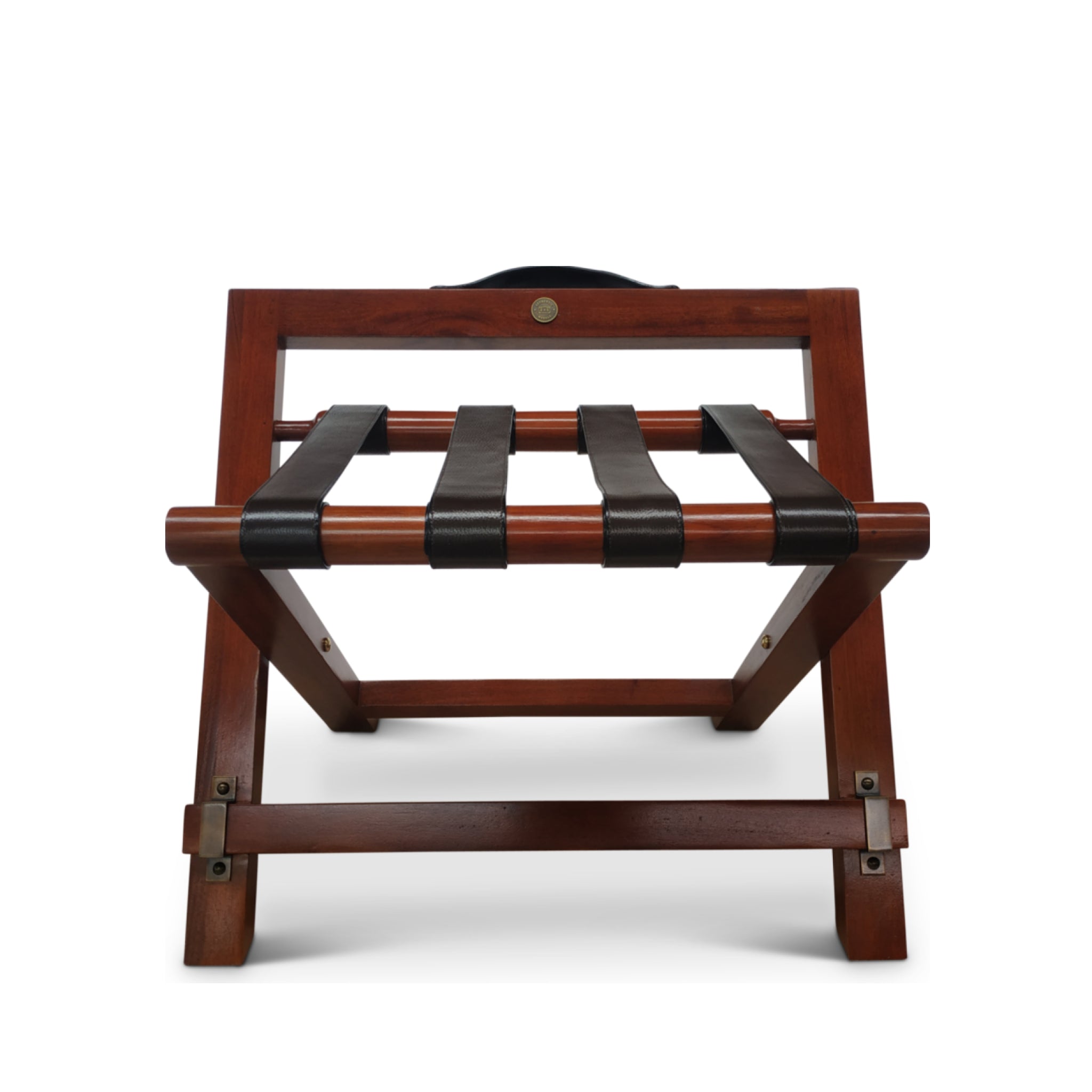 Authentic Models Classic Luggage Rack