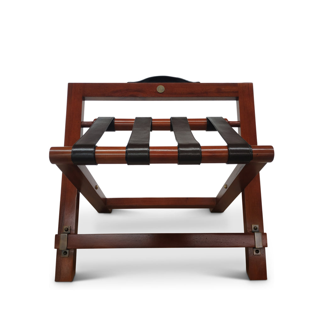 Authentic Models Classic Luggage Rack