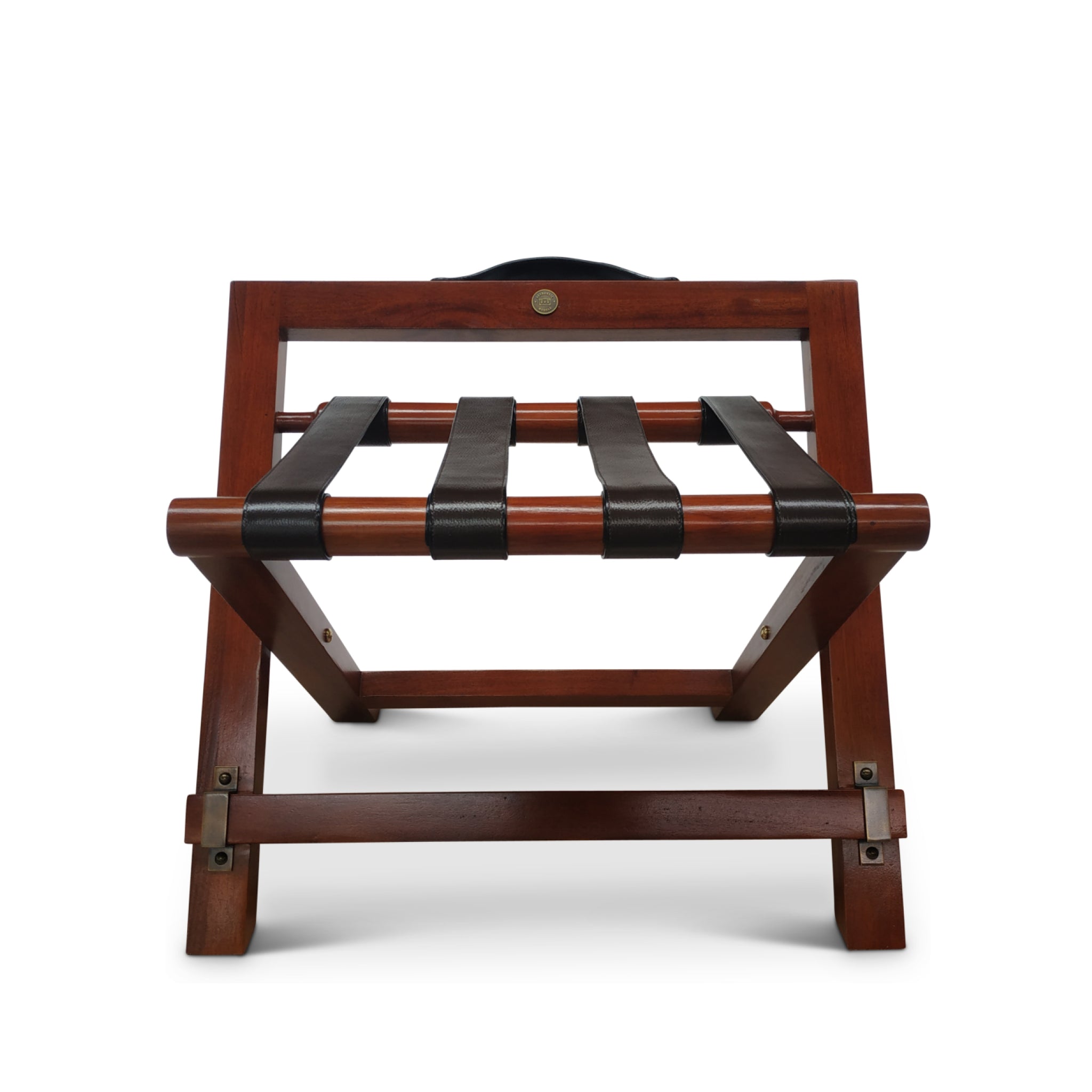 Authentic Models Classic Luggage Rack