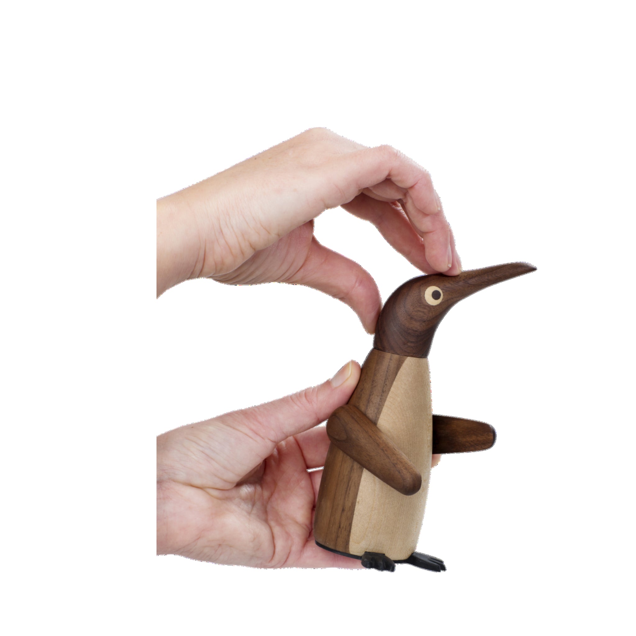 Spring Copenhagen Salt Penguin Salt Mill