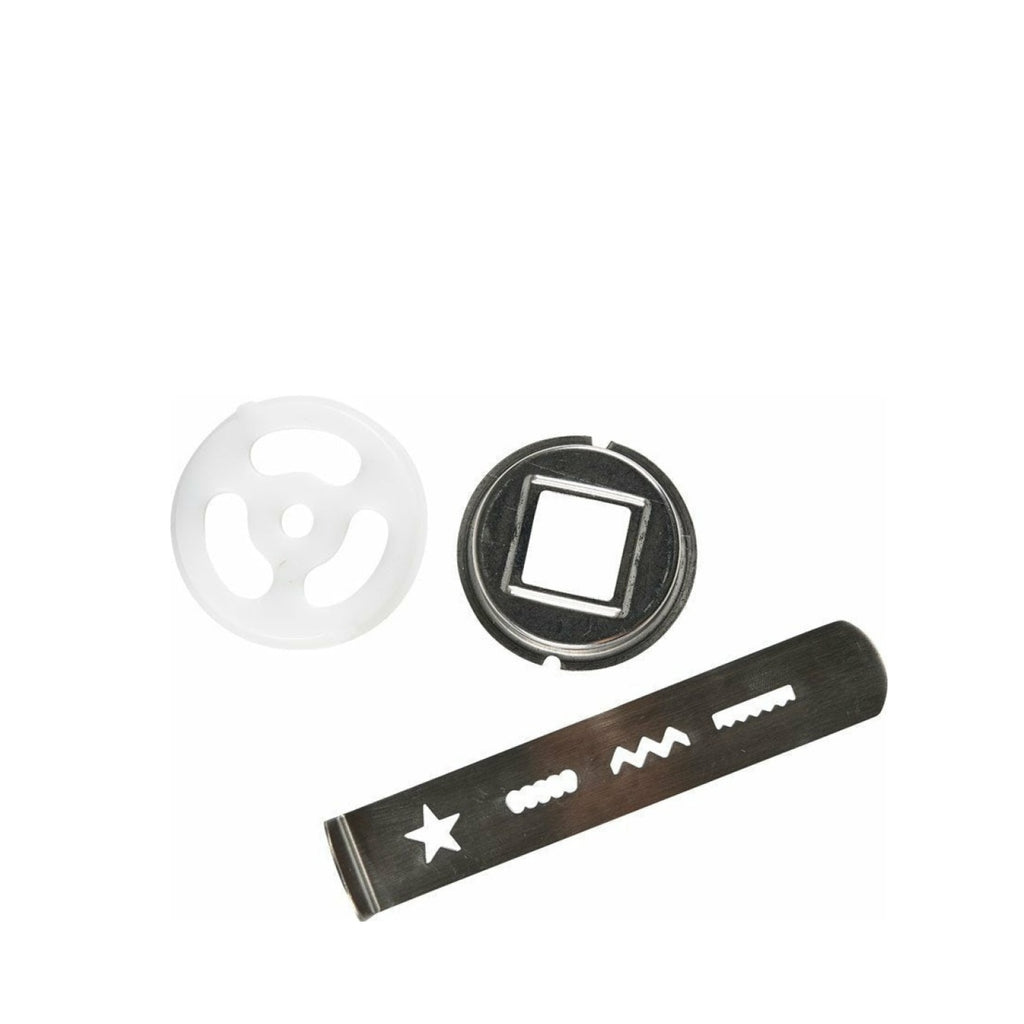 Blomsterbergs meat grinder set for Blomsterbergs food processor