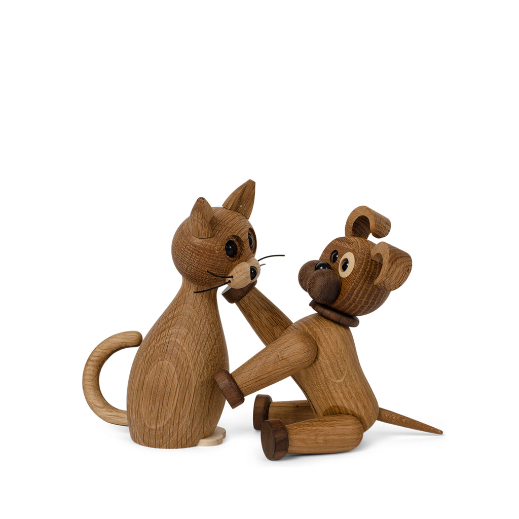 Spring Copenhagen The Dog Happy