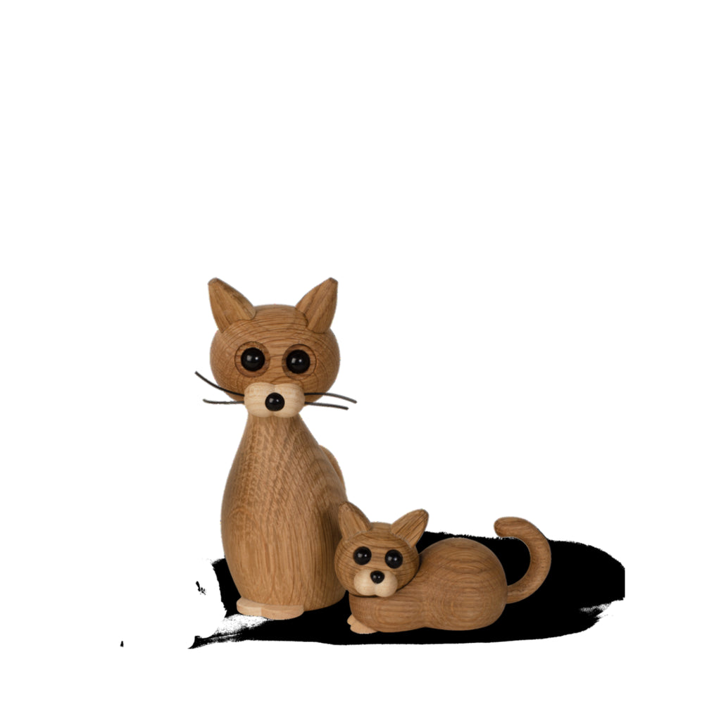 Spring Copenhagen The Cat Lucky