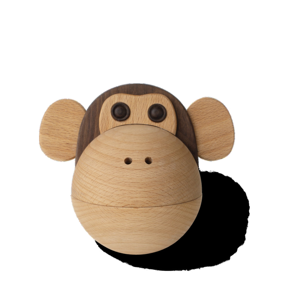 Spring Copenhagen Monkey Bowl