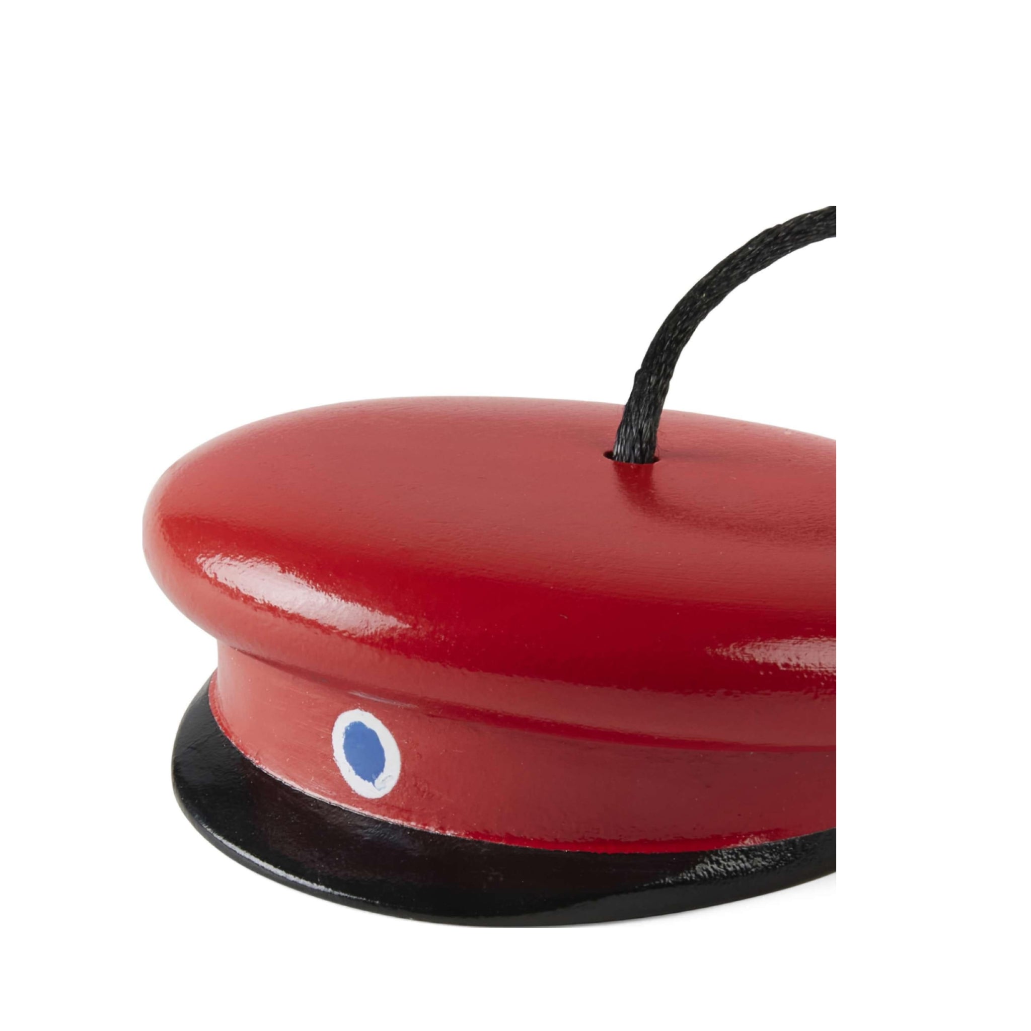 Kay Bojesen Student Cap Russelue, Red