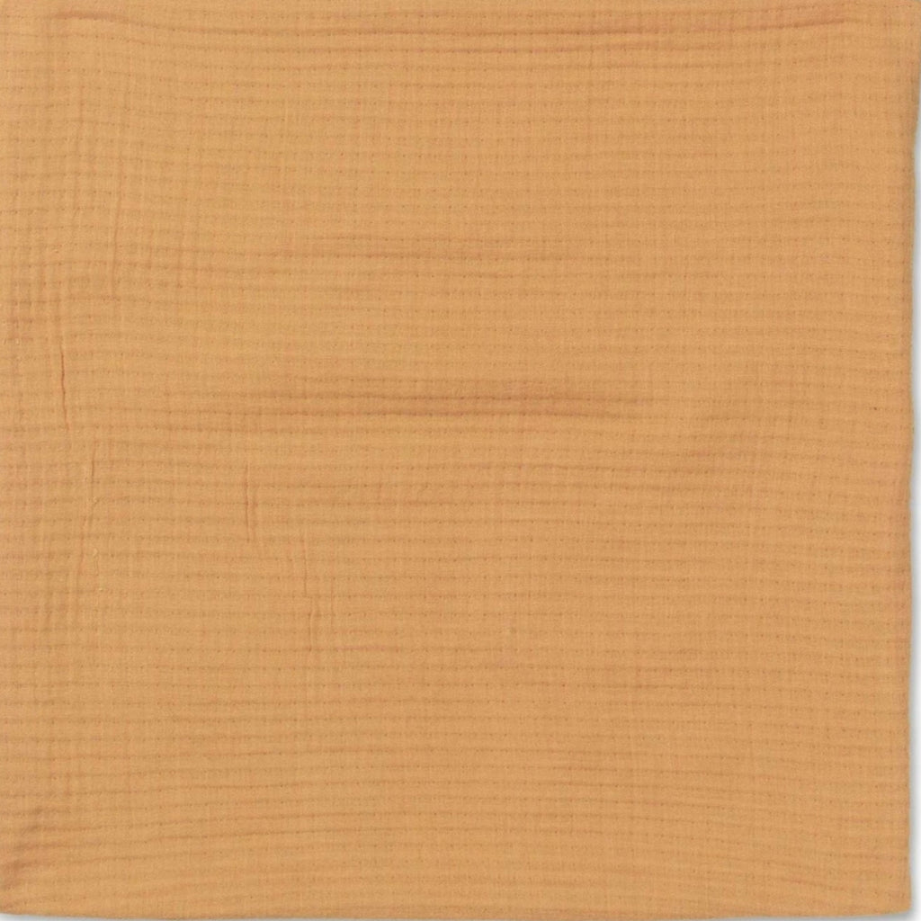 Juna View Cushion 45x45 Cm, Ochre