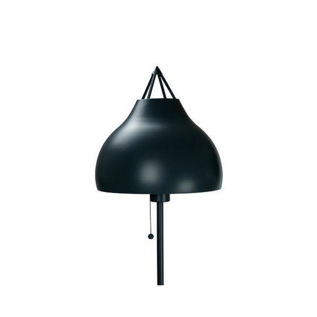 Dyberg Larsen Pyra Floor Lamp Matt Grey, 29cm