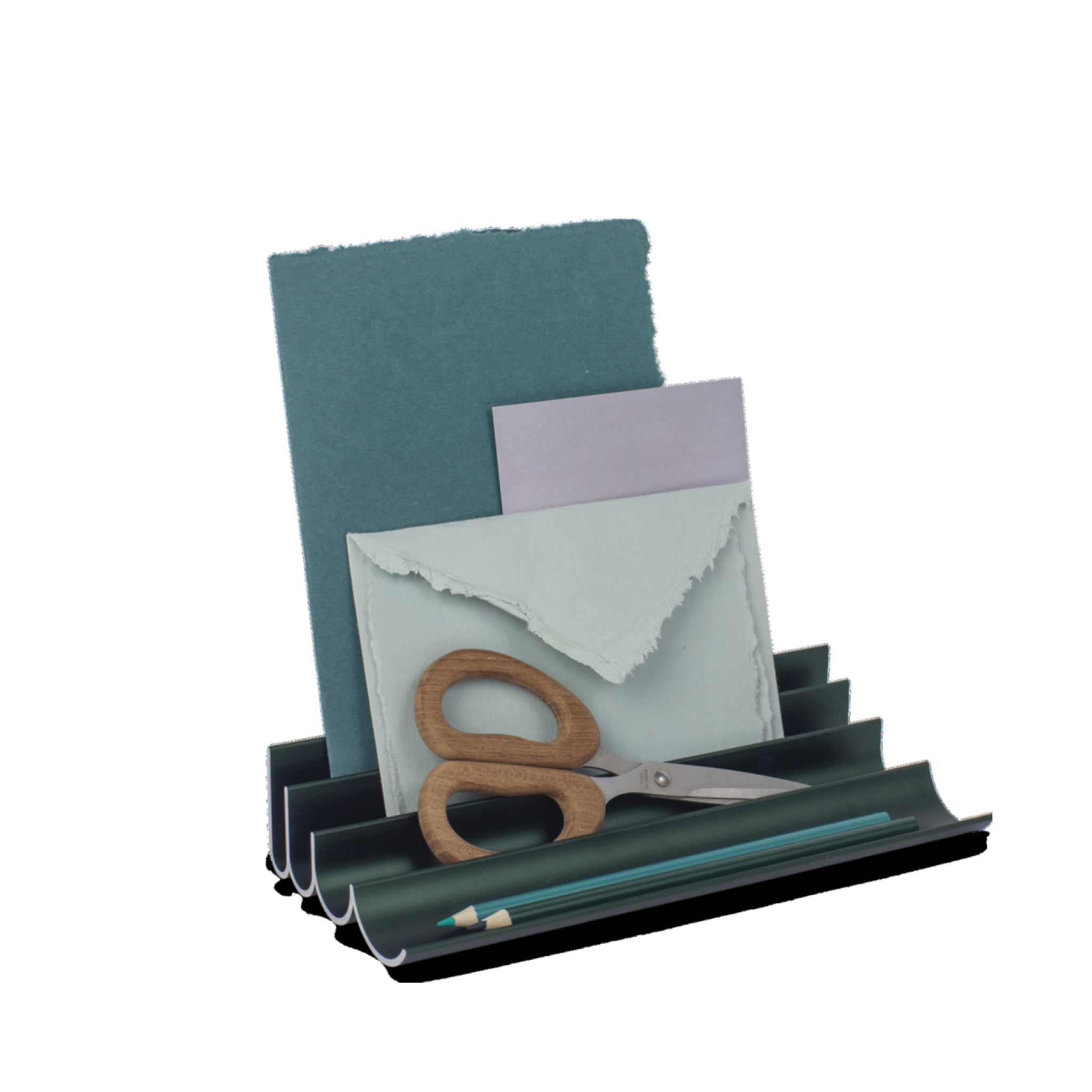 Spring Copenhagen Vague, Forest Green