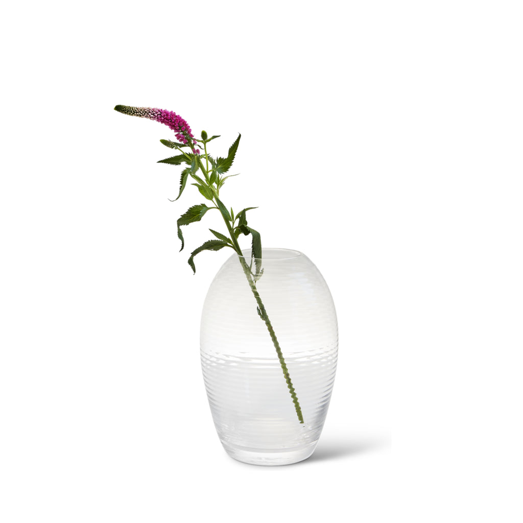Spring Copenhagen Laine Oval Vase