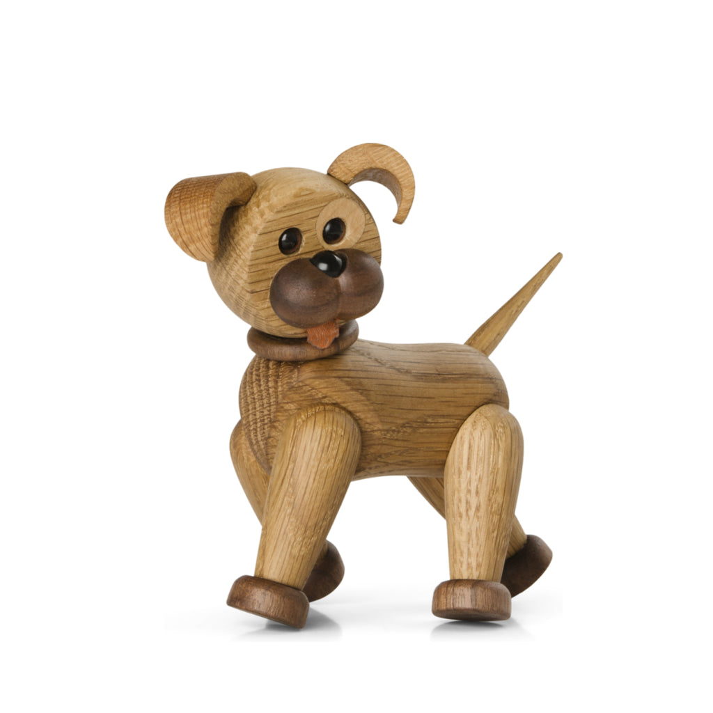 Spring Copenhagen The Dog Happy