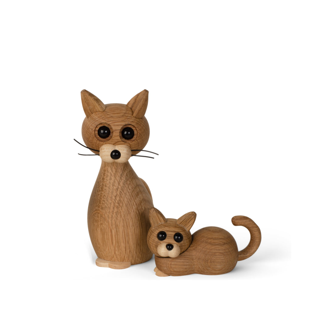 Spring Copenhagen The Cat Lucky