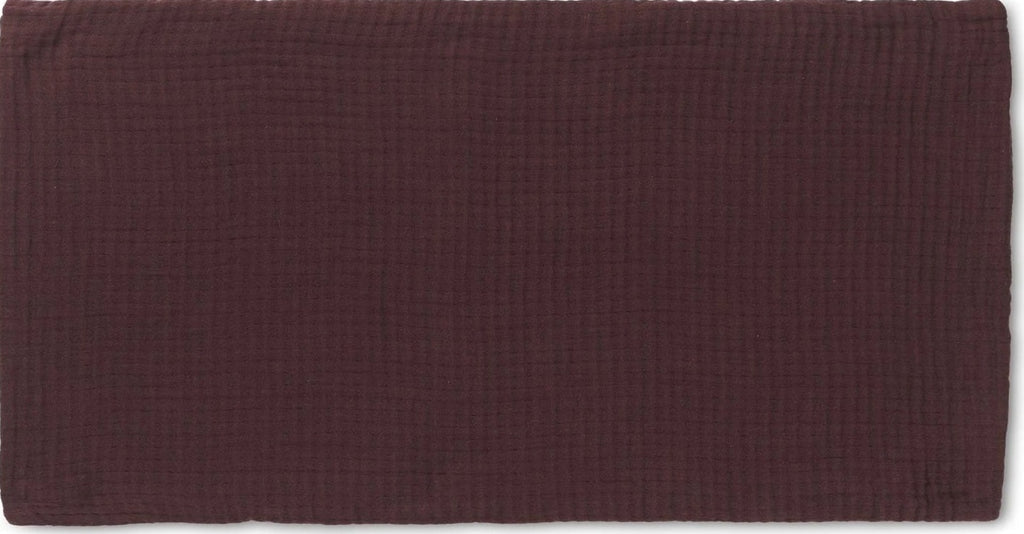 Juna View Cushion 30x60 Cm, Chocolate