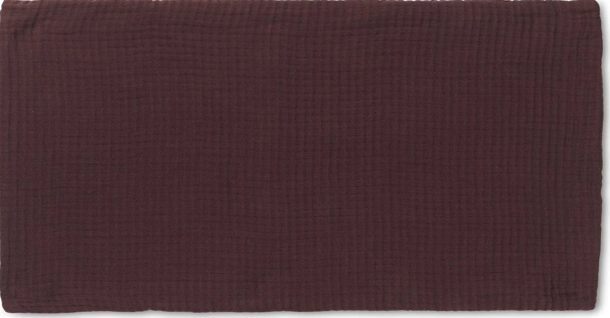 Juna View Cushion 30x60 Cm, Chocolate