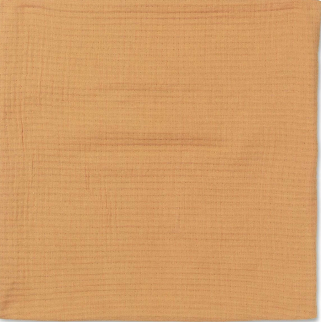 Juna View Cushion 45x45 Cm, Ochre