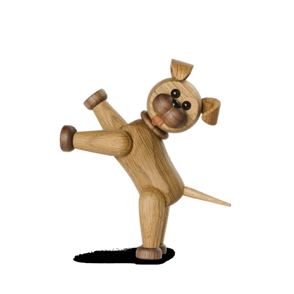 Spring Copenhagen The Dog Happy